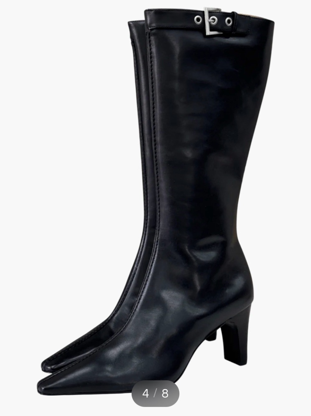 Reformation boots brand new size 7.5 - Picture 2 of 5